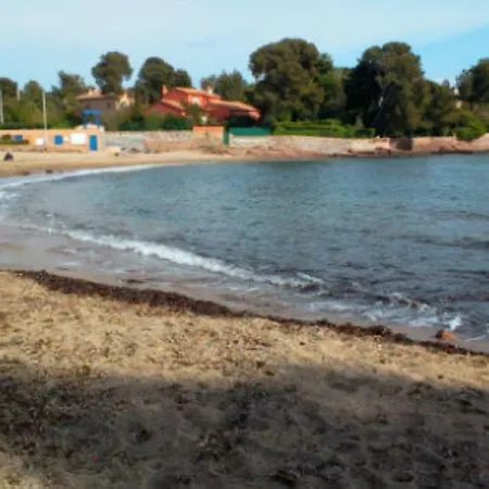 Raphael Boulouris P2 Les Pieds Dans L Eau Vue Mer 180° 아파트 *